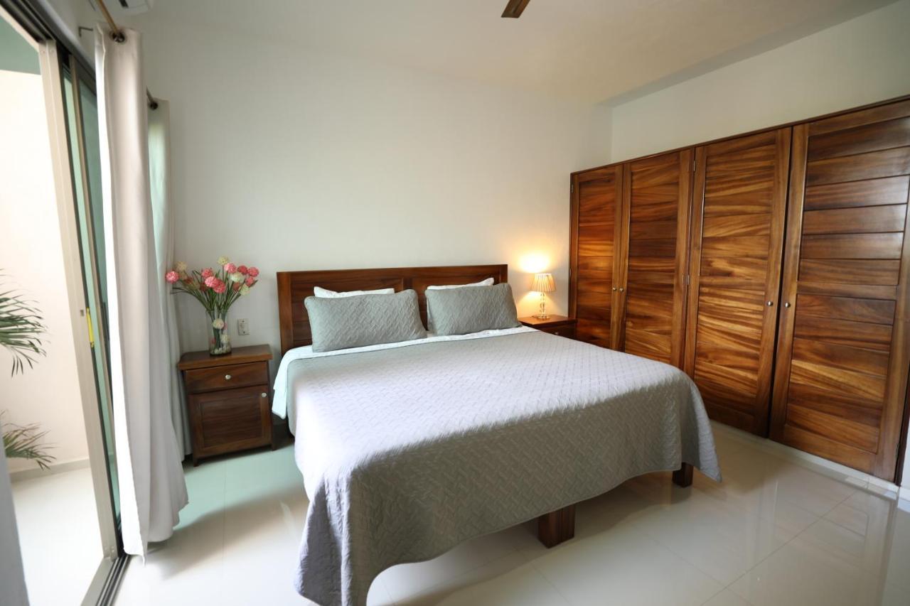 Hotel Suites Del Mar La Manzanilla  Exterior foto